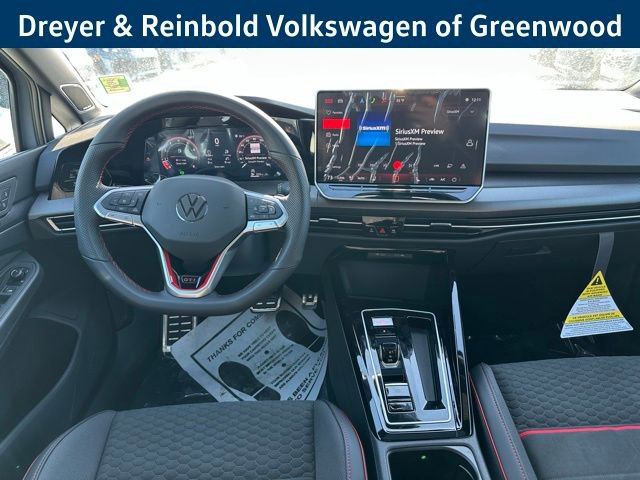 New 2026 Volkswagen GTI SE image 12