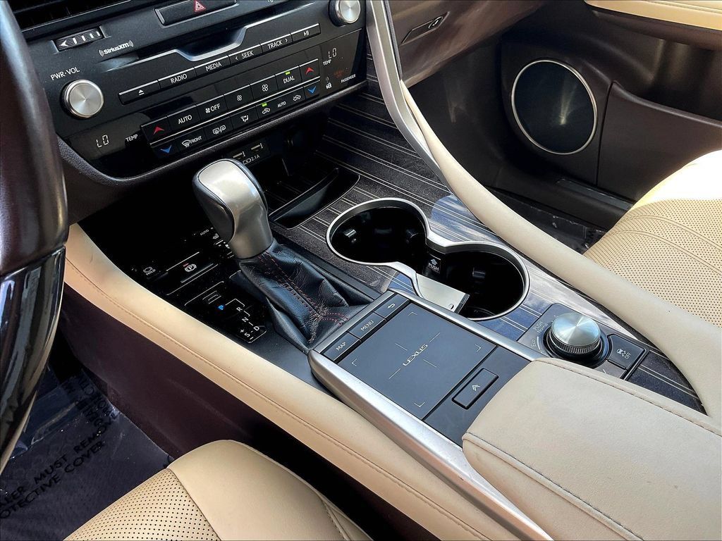 Used 2020 Lexus RX 450h AWD w/ Luxury Package image 18