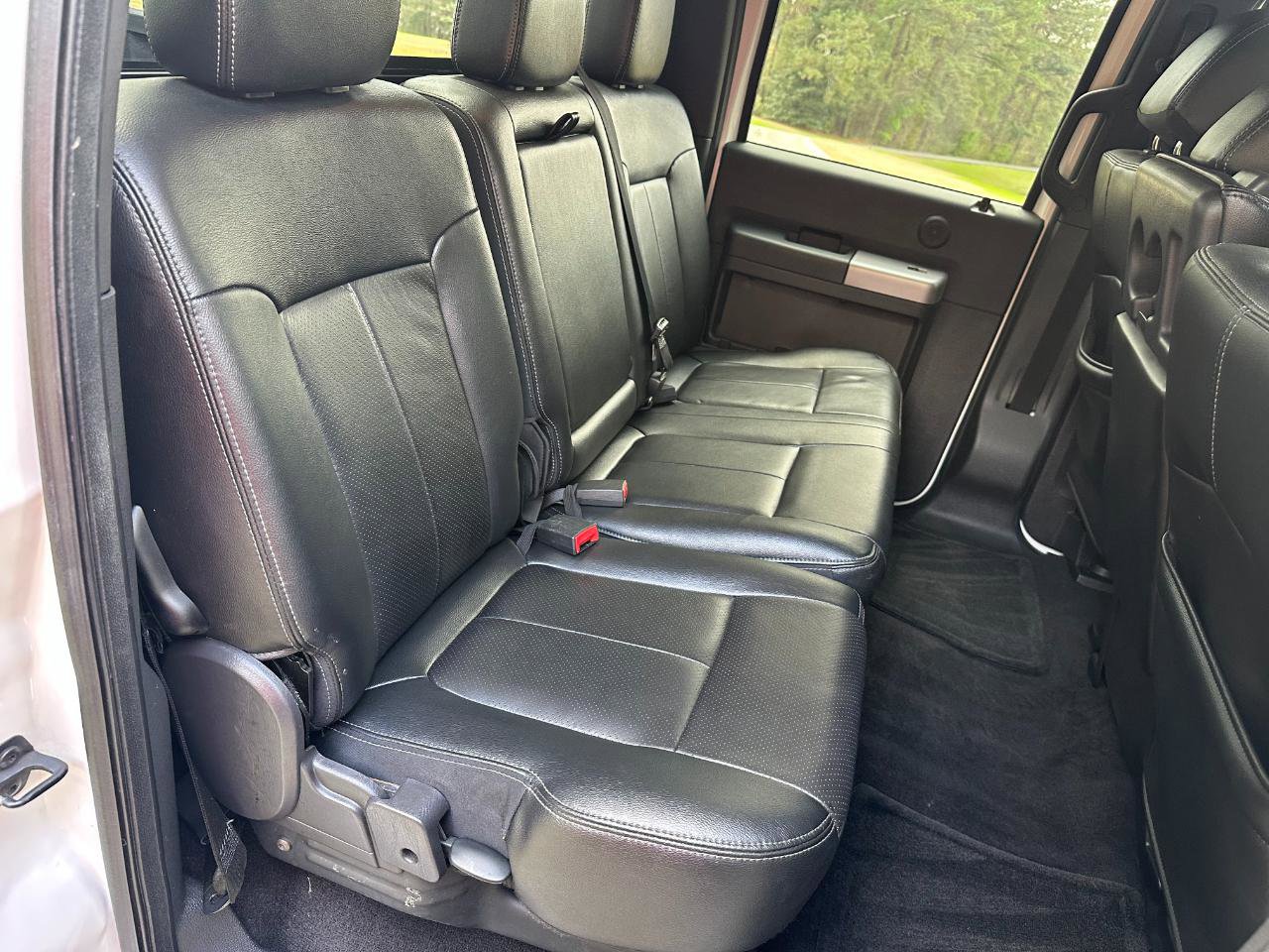 Used 2016 Ford F250 Lariat w/ Chrome Package image 22