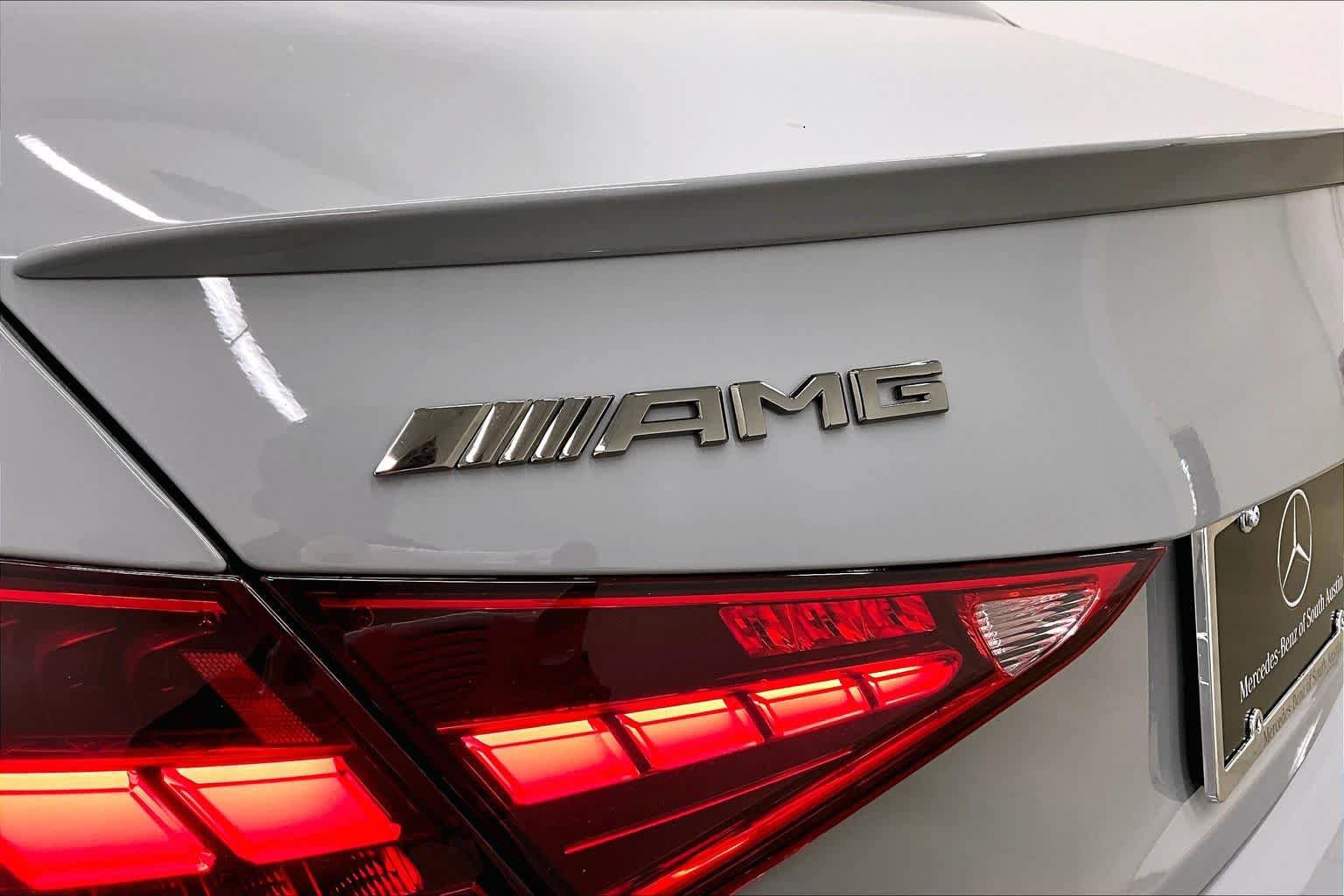 New 2026 Mercedes-Benz C 43 AMG 4MATIC Sedan image 15