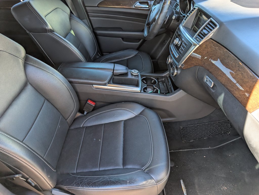 Used 2015 Mercedes-Benz ML 350 4MATIC image 12