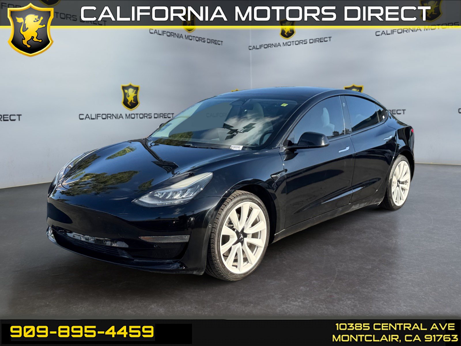 Used 2019 Tesla Model 3 Standard Range Plus