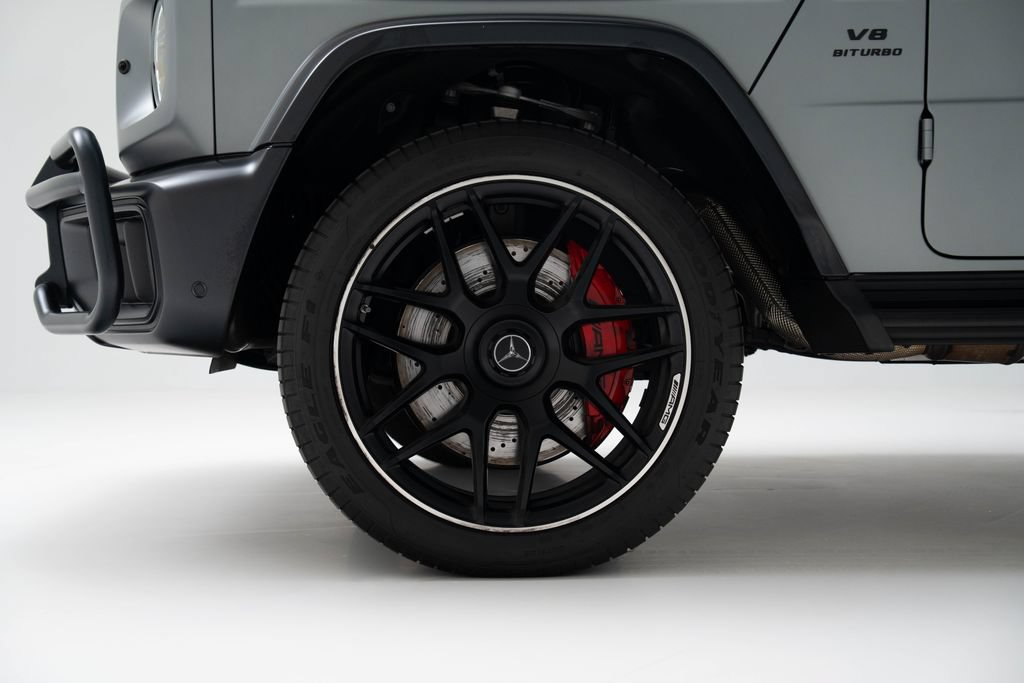 Used 2025 Mercedes-Benz G 63 AMG 4MATIC image 9
