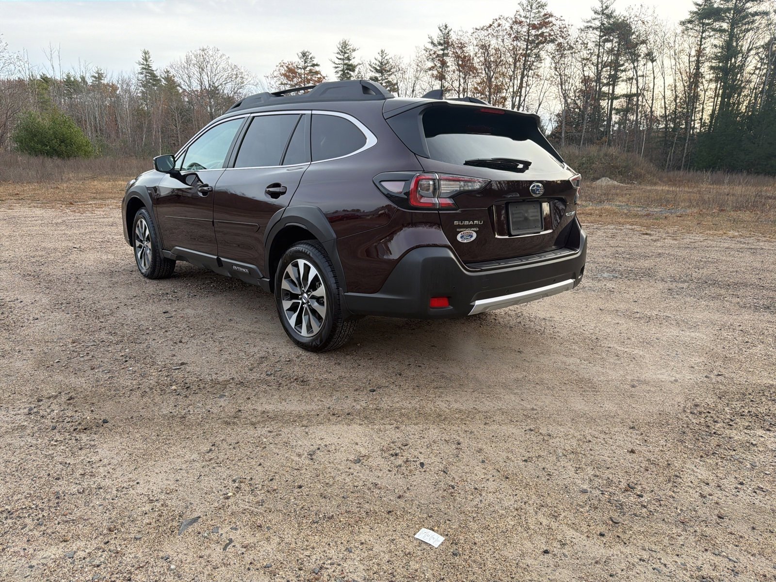 Used 2025 Subaru Outback Limited image 5