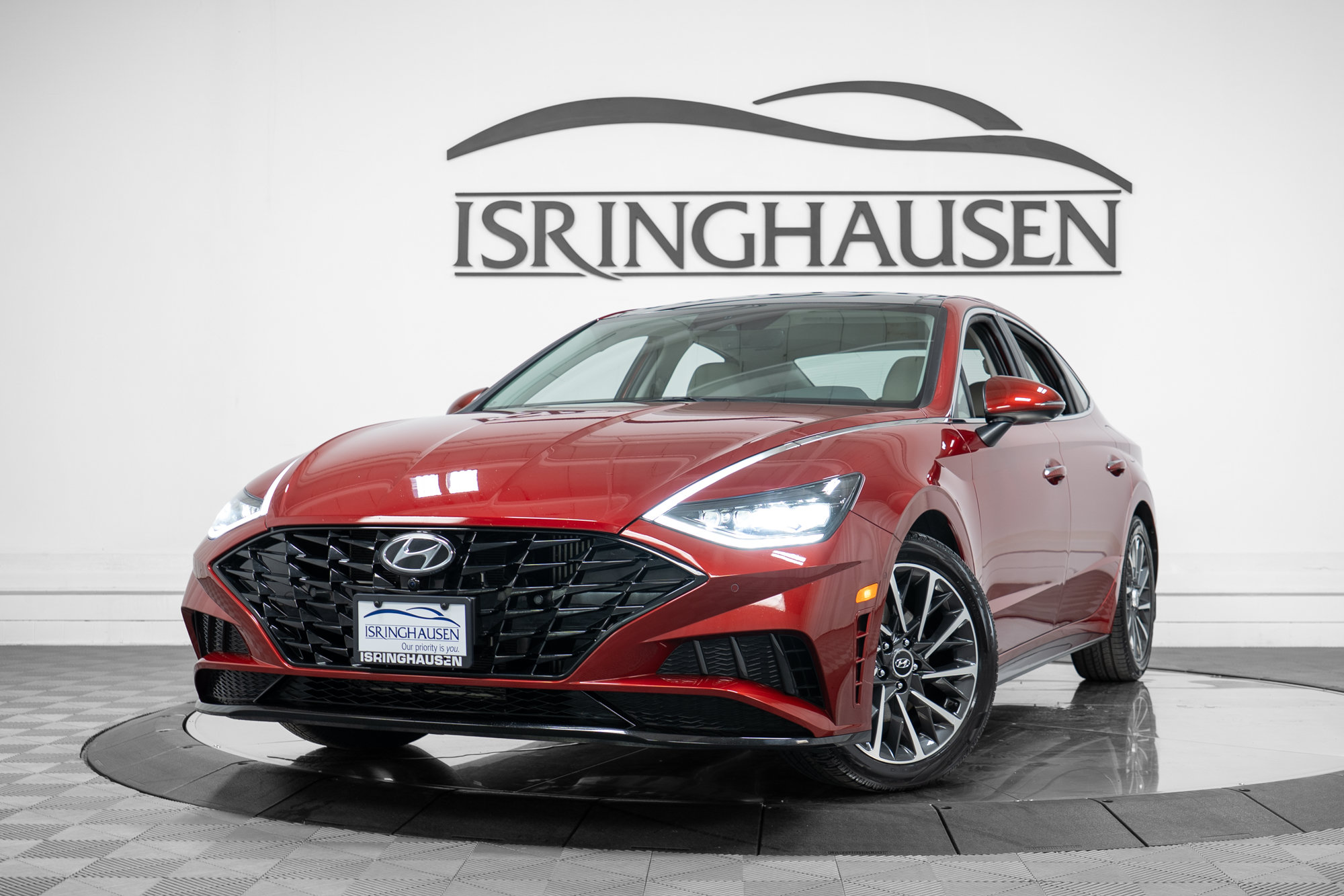 Used 2023 Hyundai Sonata Limited FWD image 26