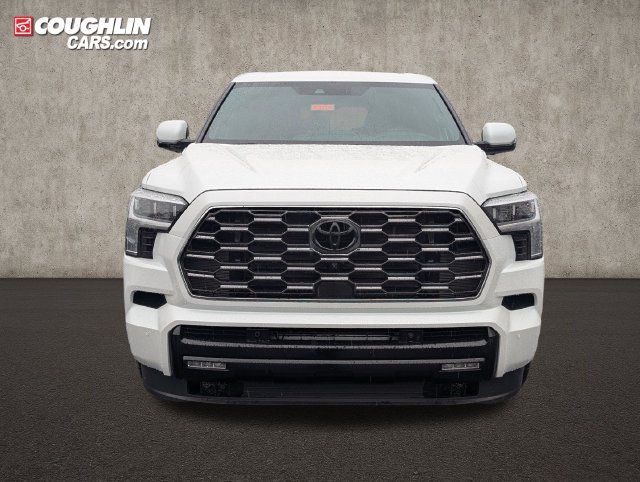 New 2026 Toyota Sequoia 4WD image 2