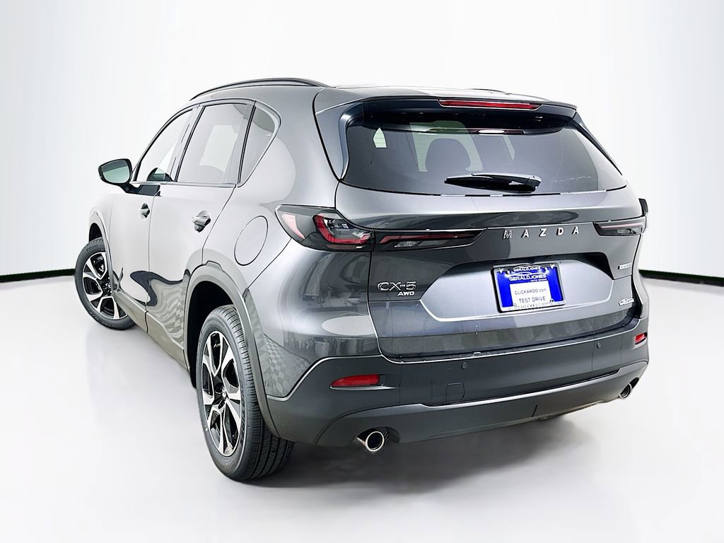 New 2026 MAZDA CX-5 Preferred AWD/4WD image 6