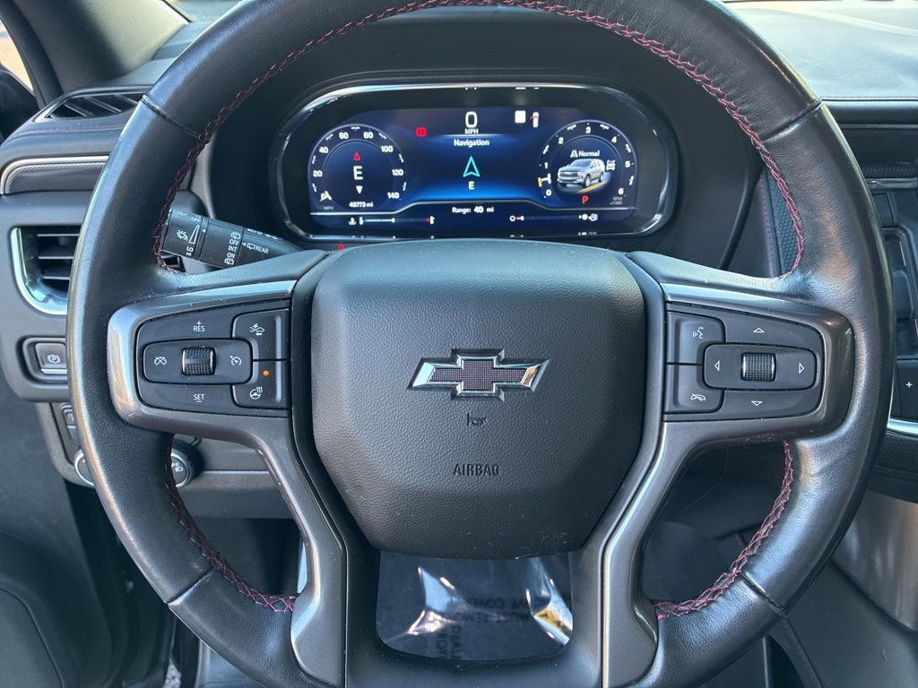 Used 2022 Chevrolet Suburban RST w/ Luxury Package image 11