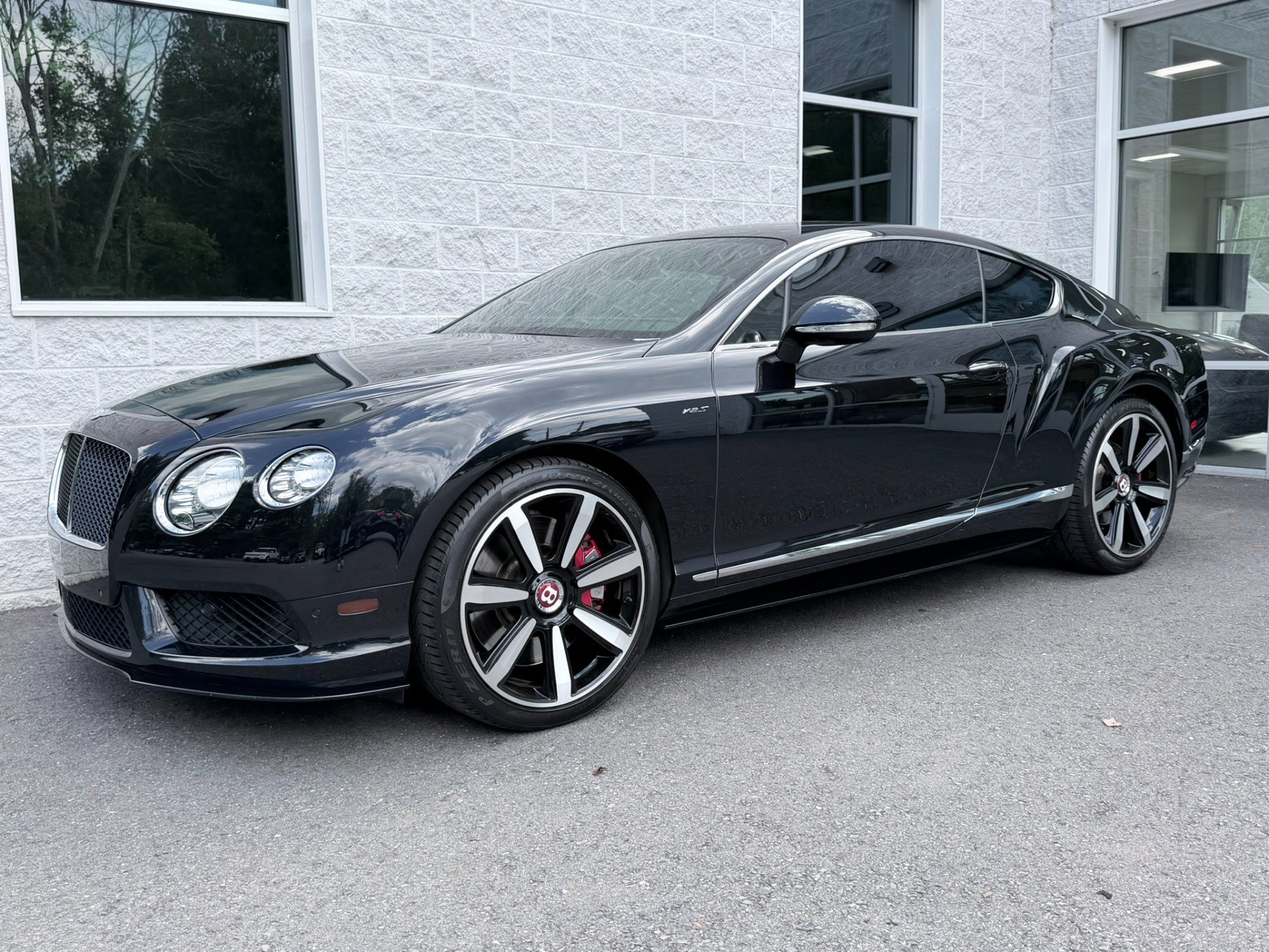 Used 2014 Bentley Continental GT V8 S AWD/4WD image 6
