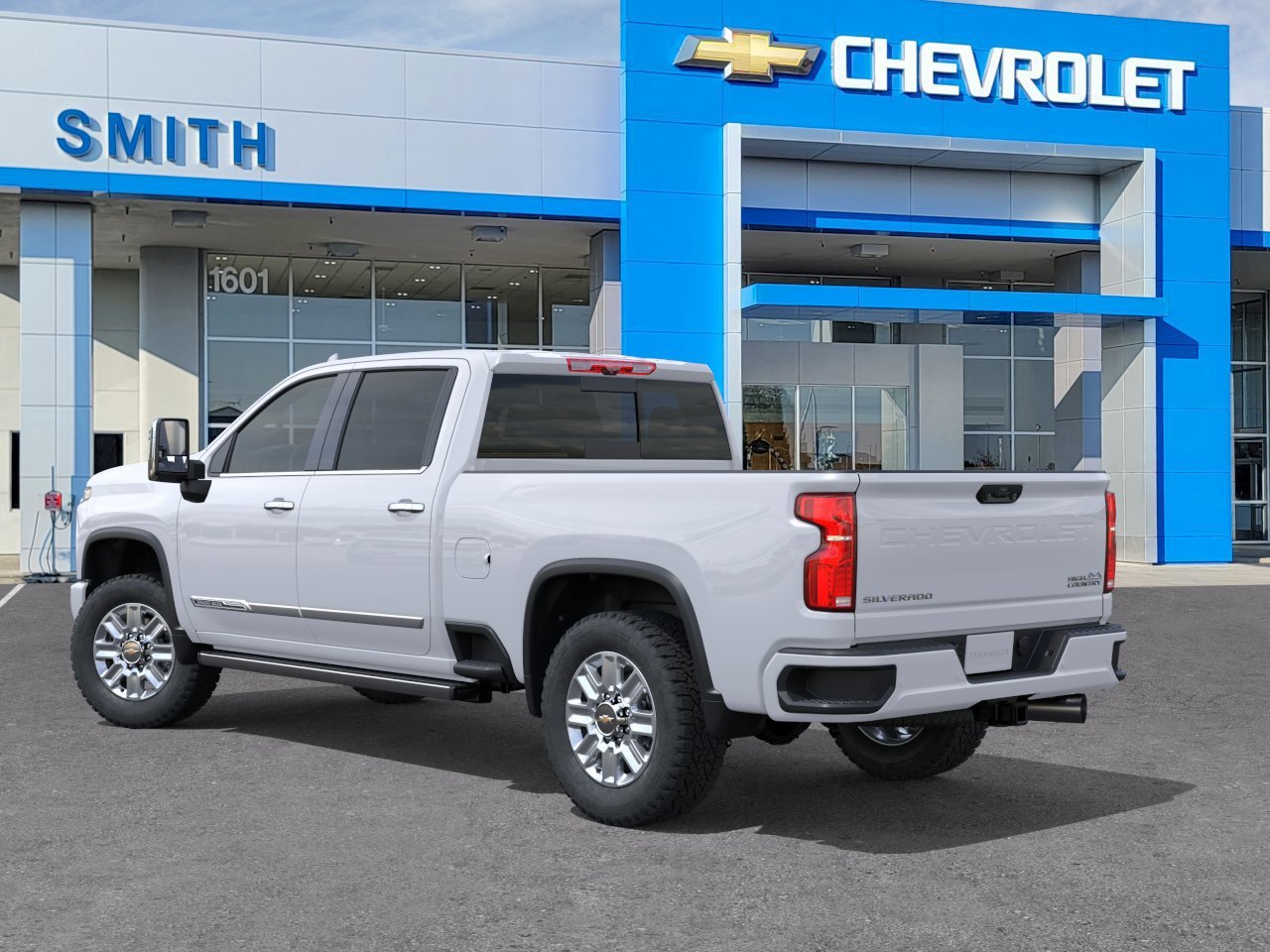 New 2025 Chevrolet Silverado 2500 High Country w/ High Country Premium Package AWD/4WD image 3
