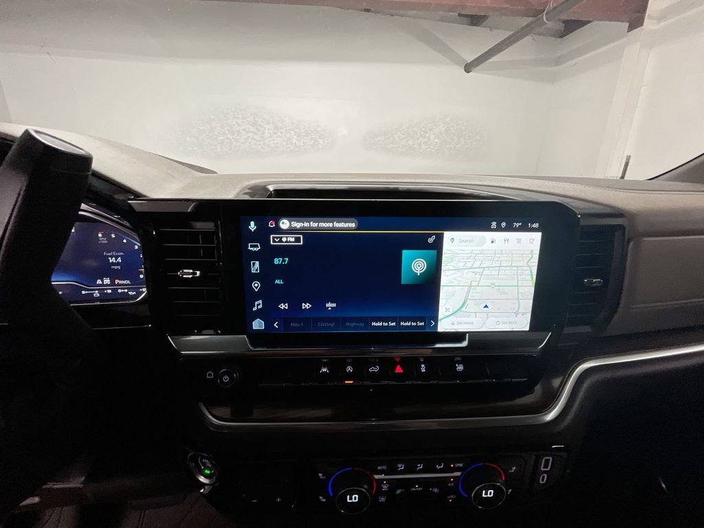 Certified 2025 Chevrolet Silverado 1500 RST image 13