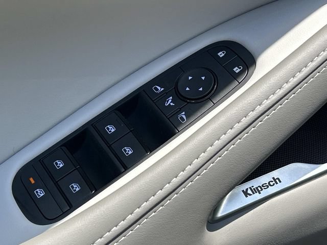 New 2027 INFINITI QX60 Luxe w/ Cargo Package FWD image 19