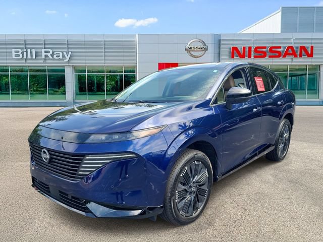 Certified 2025 Nissan Murano Platinum AWD/4WD image 3
