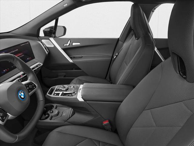 New 2025 BMW iX xDrive50 w/ Premium Package image 6