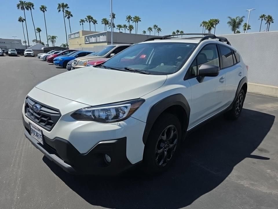 New 2023 Subaru Crosstrek 2.5i Sport w/ Popular Package #3