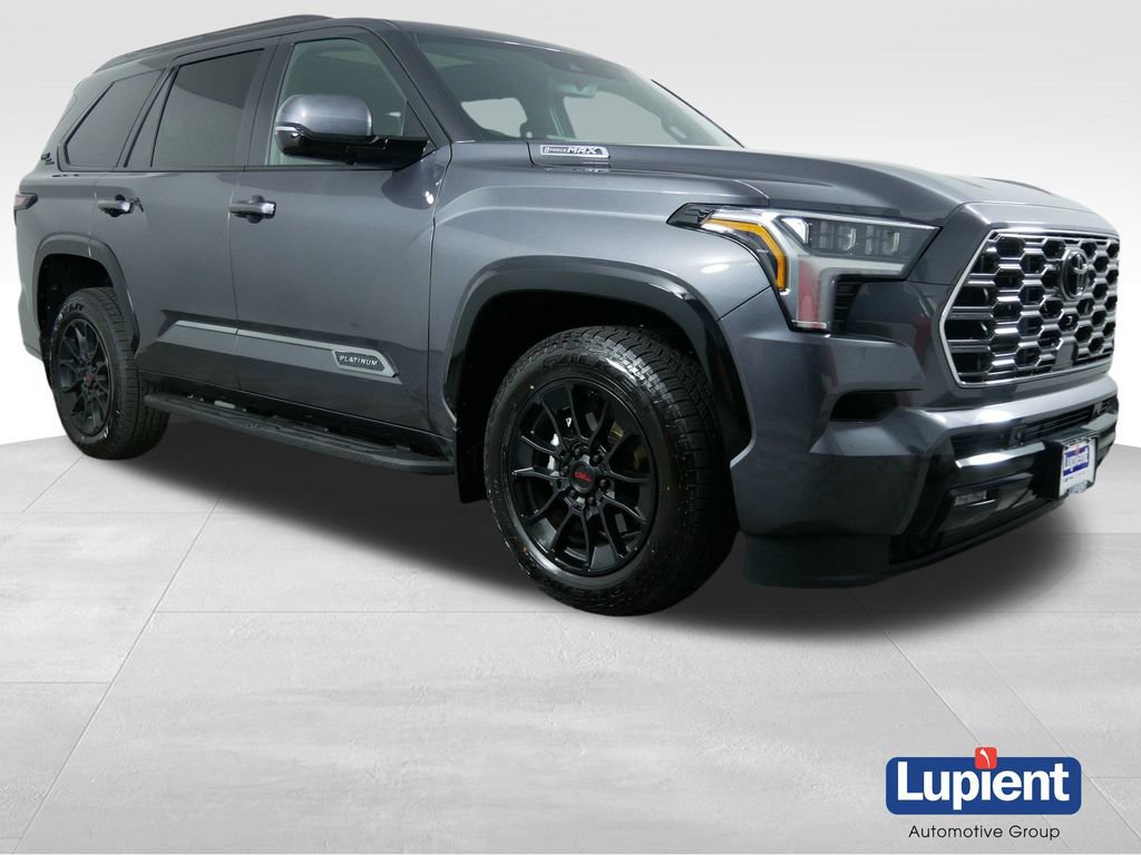 Used 2026 Toyota Sequoia Platinum