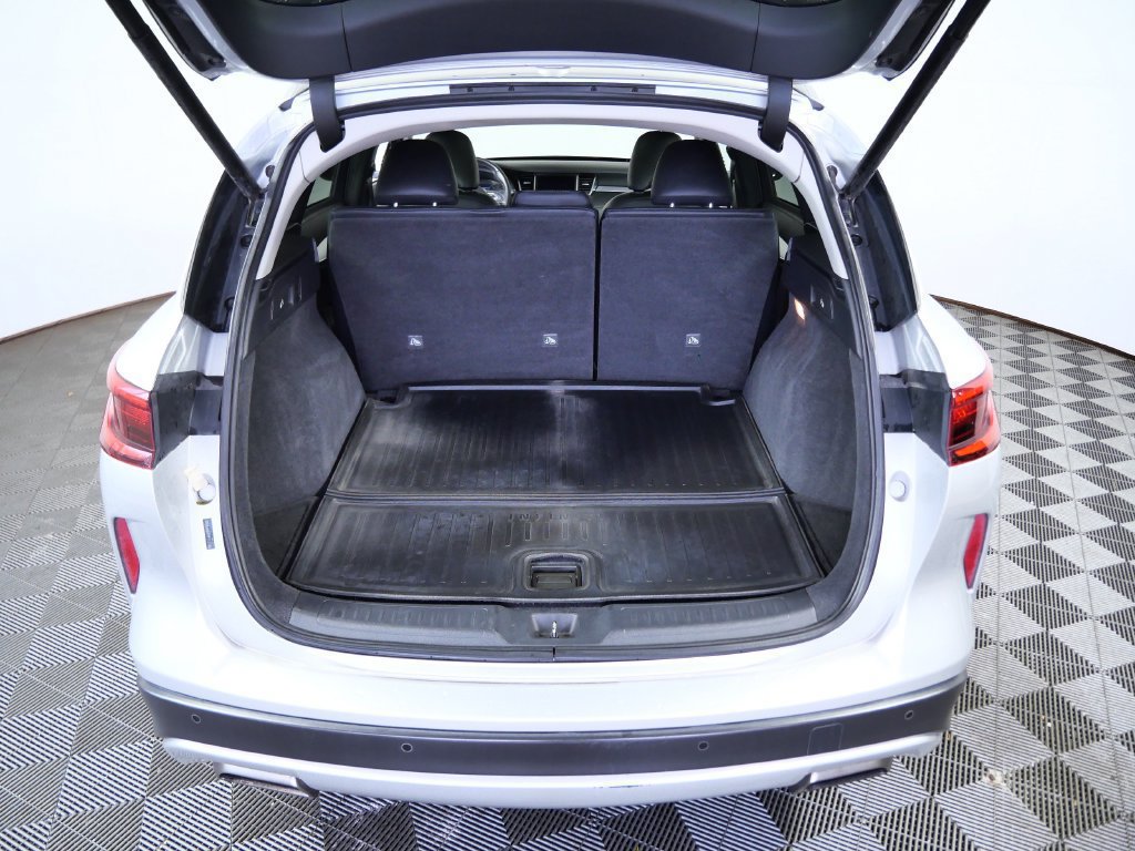 Used 2021 INFINITI QX50 Luxe AWD/4WD image 7