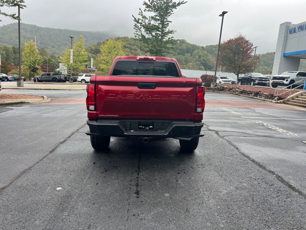 New 2026 Chevrolet Colorado Trail Boss image 4