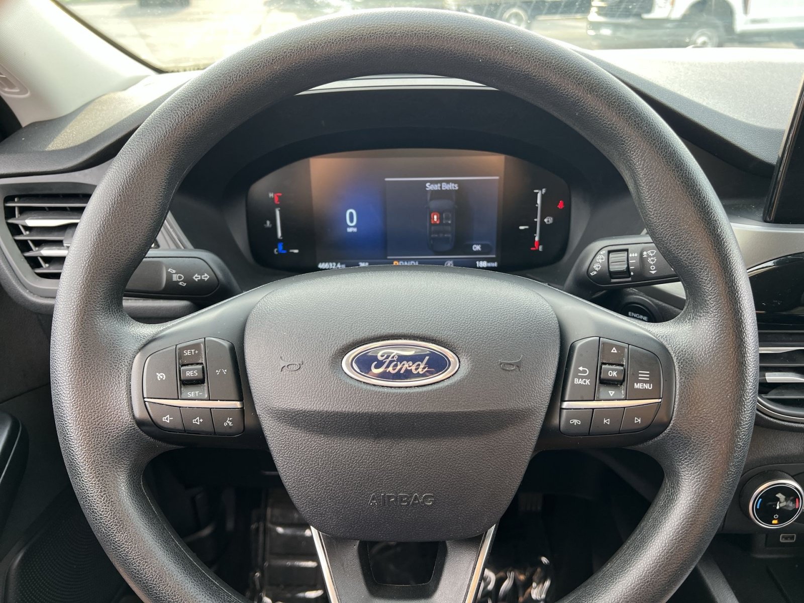 Used 2025 Ford Escape Active FWD image 16