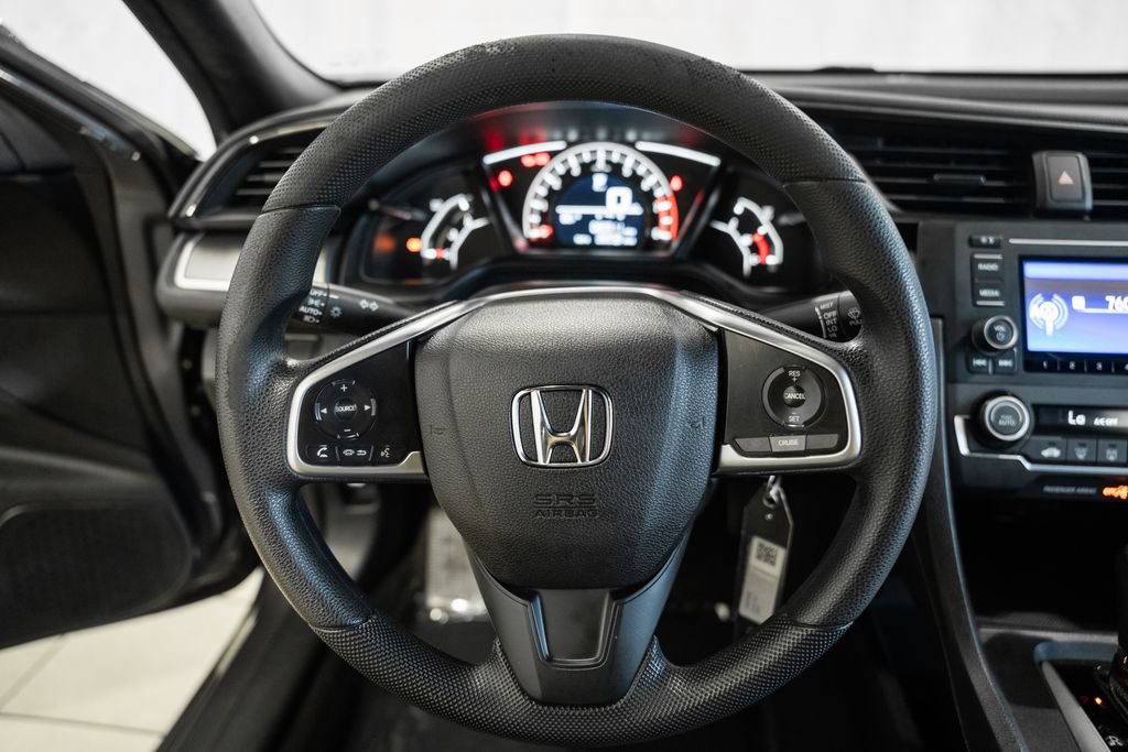 Used 2018 Honda Civic LX image 25