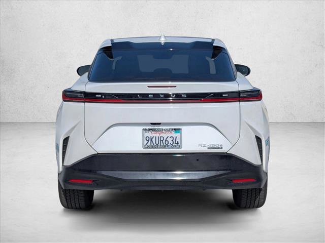 Used 2023 Lexus RZ 450e Premium w/ Technology Package image 6