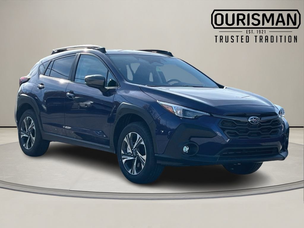 New 2026 Subaru Crosstrek 2.5i Premium video 1
