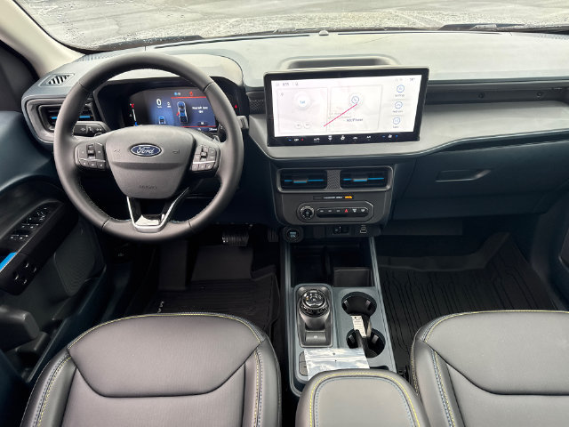 New 2026 Ford Maverick Lobo AWD/4WD image 26
