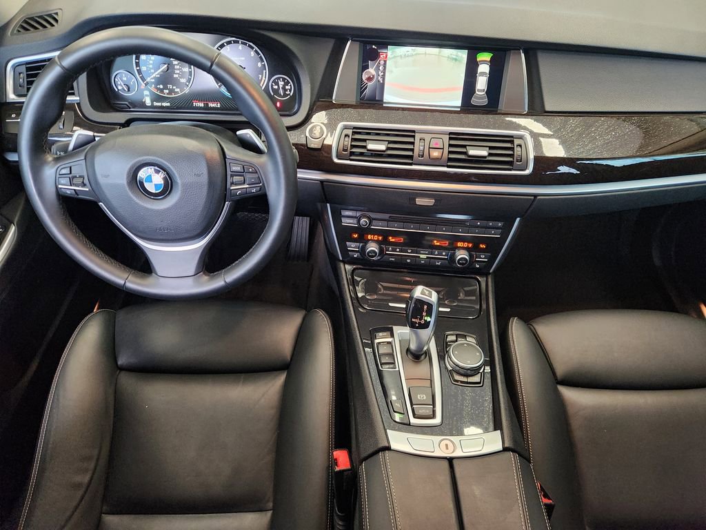 Used 2017 BMW 535i Gran Turismo RWD image 26