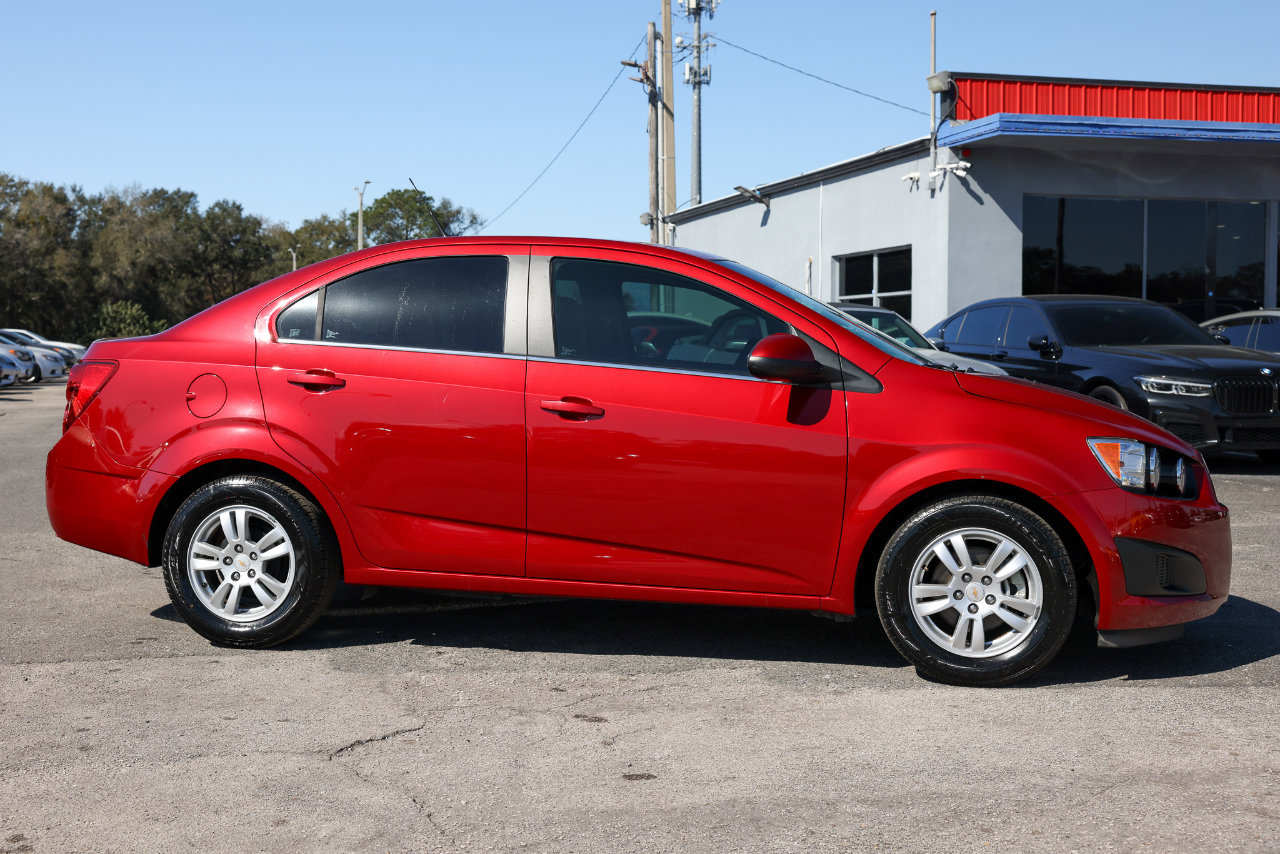 Used 2012 Chevrolet Sonic LT image 13