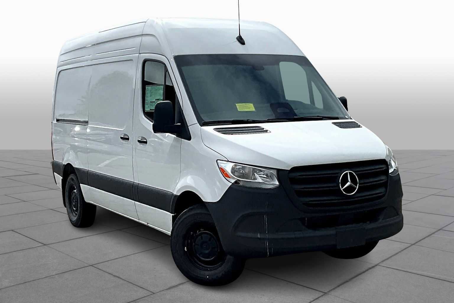 New 2025 Mercedes-Benz Sprinter 2500 image 19