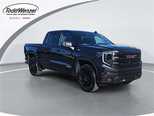 Certified 2025 GMC Sierra 1500 Elevation