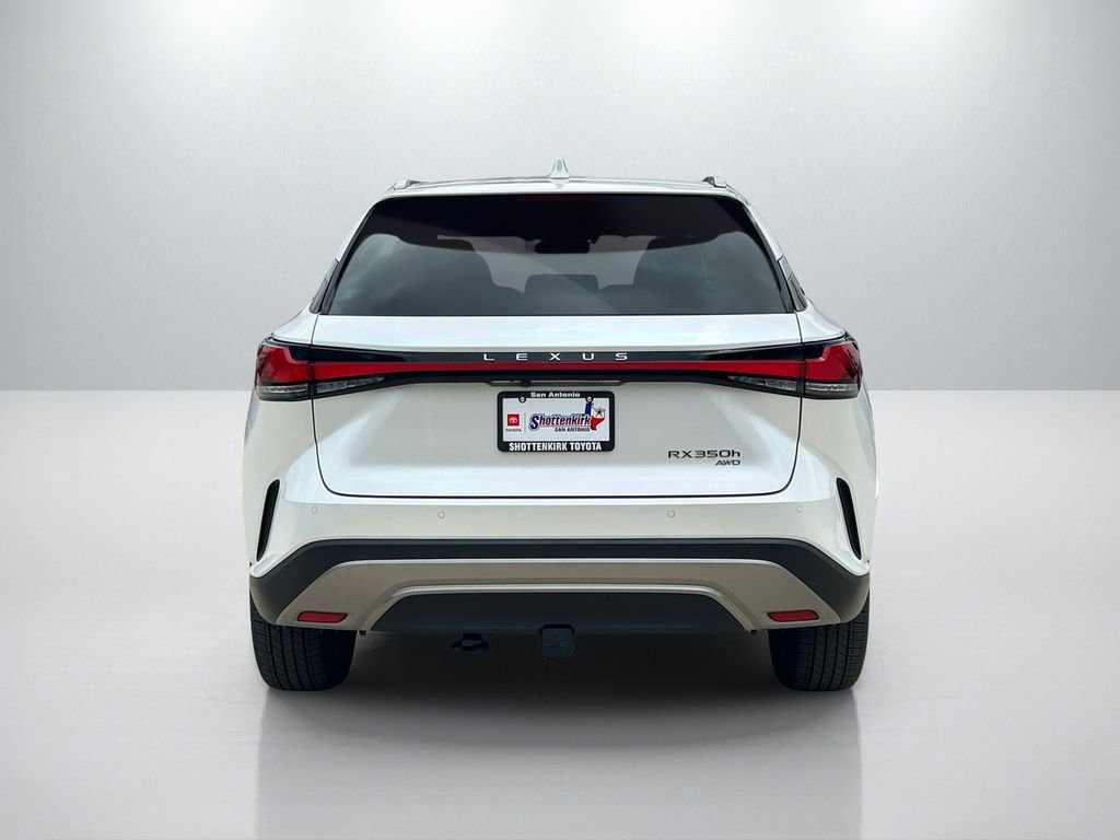 Used 2025 Lexus RX 350h w/ Kick Sensor & Tow Package AWD/4WD image 6