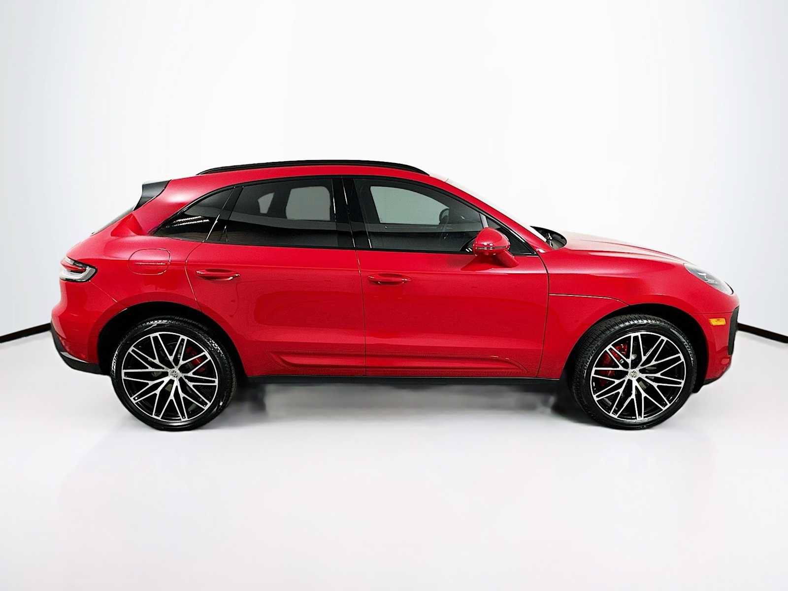 New 2026 Porsche Macan S AWD/4WD image 8