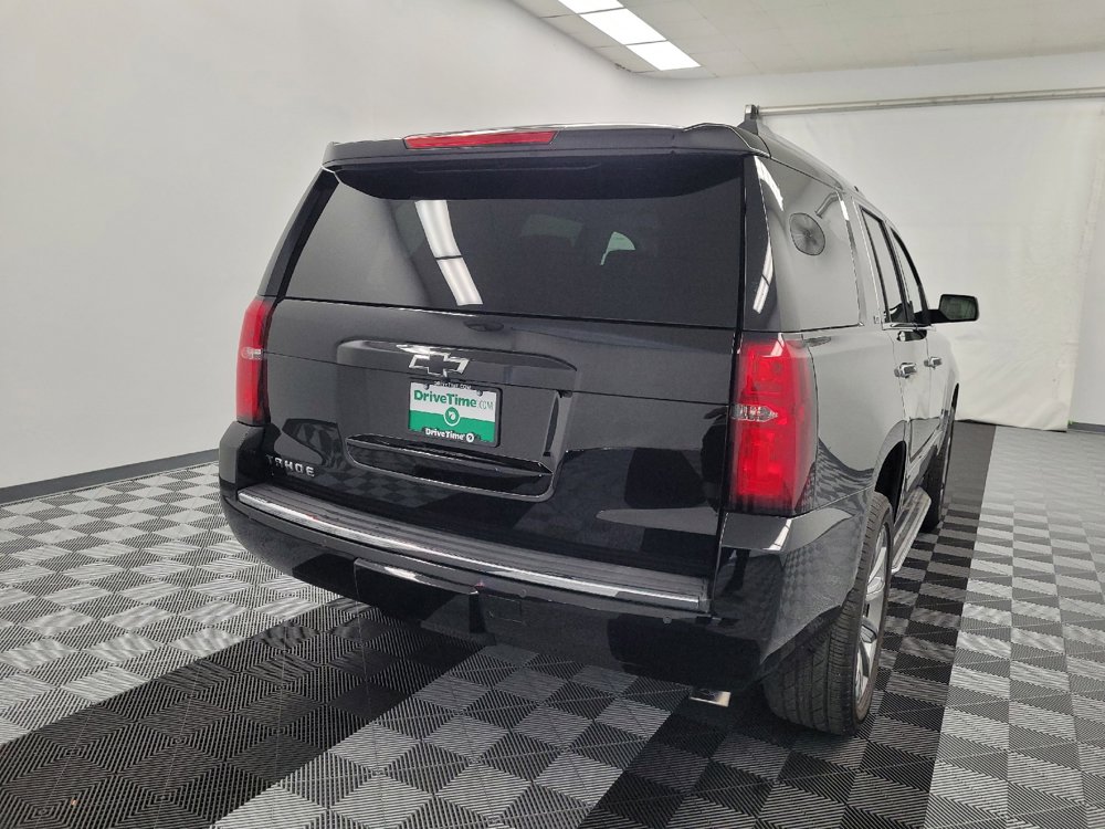 Used 2016 Chevrolet Tahoe LTZ RWD image 7