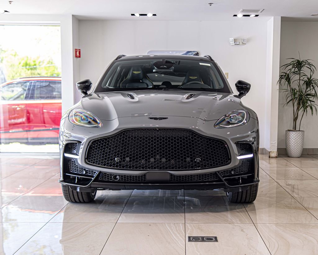 New 2026 Aston Martin DBX S AWD/4WD image 2