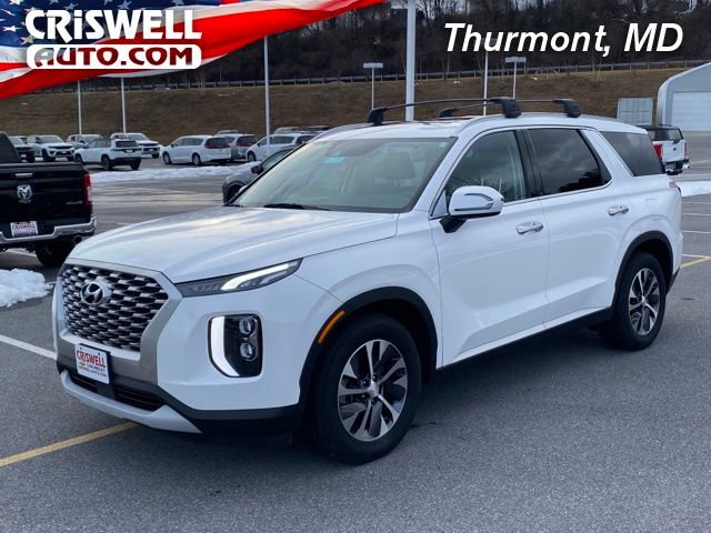 Used 2022 Hyundai Palisade SEL