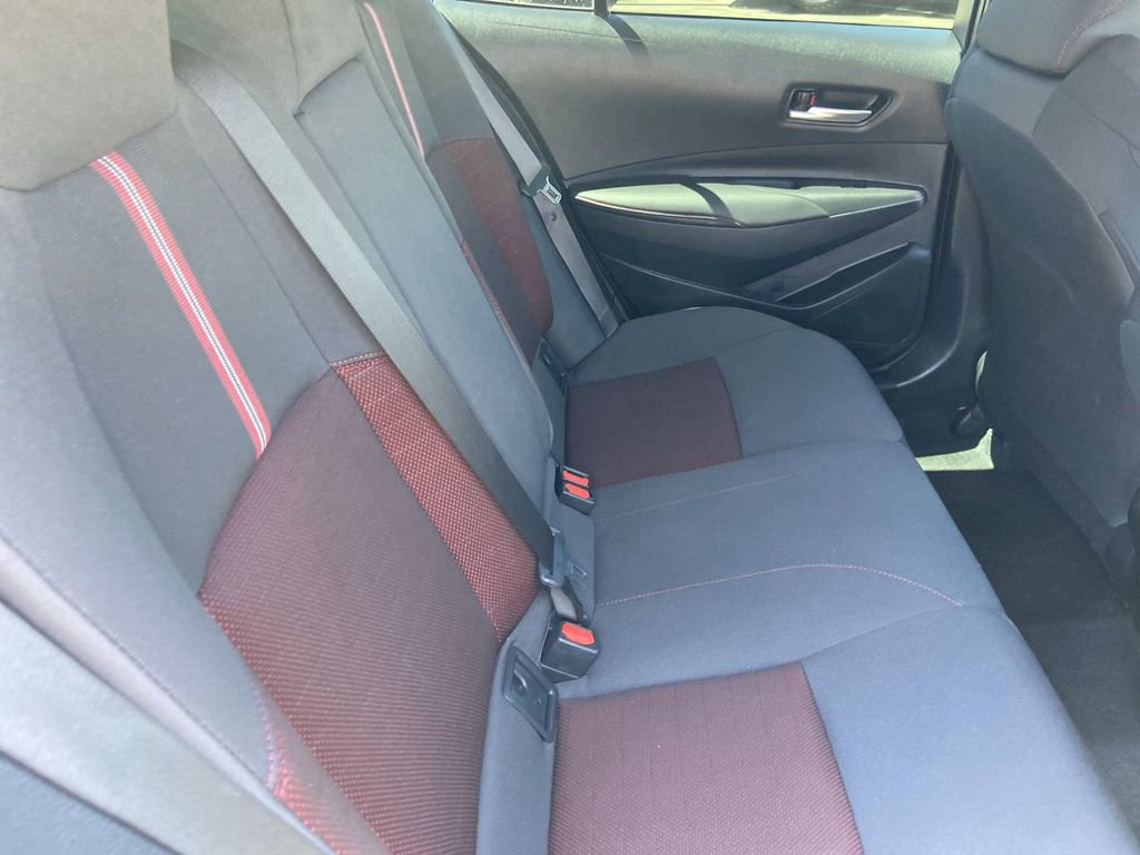 Used 2024 Toyota Corolla Sedan w/ SE Convenience Package FWD image 21