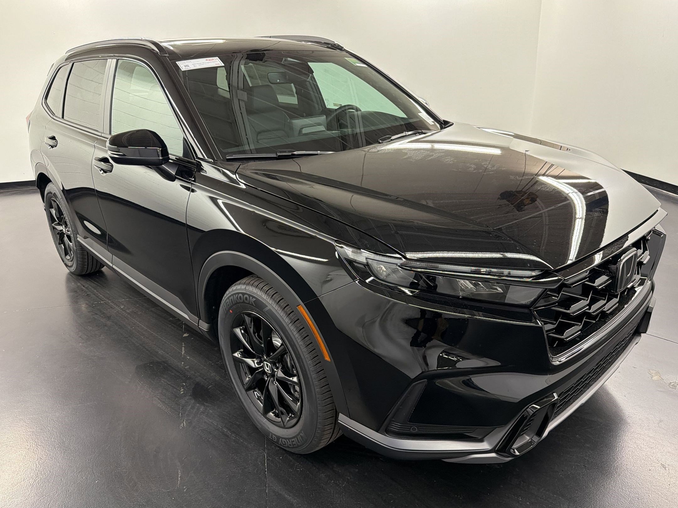 New 2026 Honda CR-V Sport-L image 7