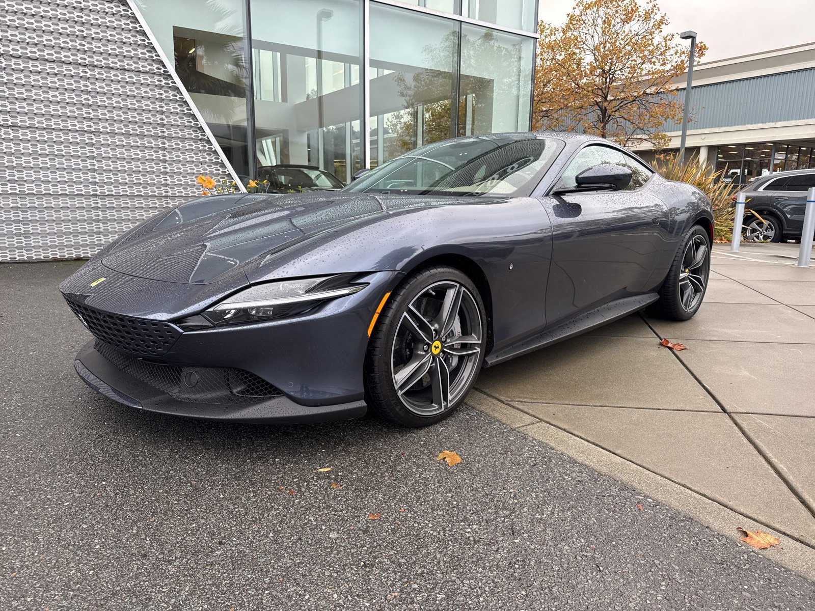 Used 2021 Ferrari Roma