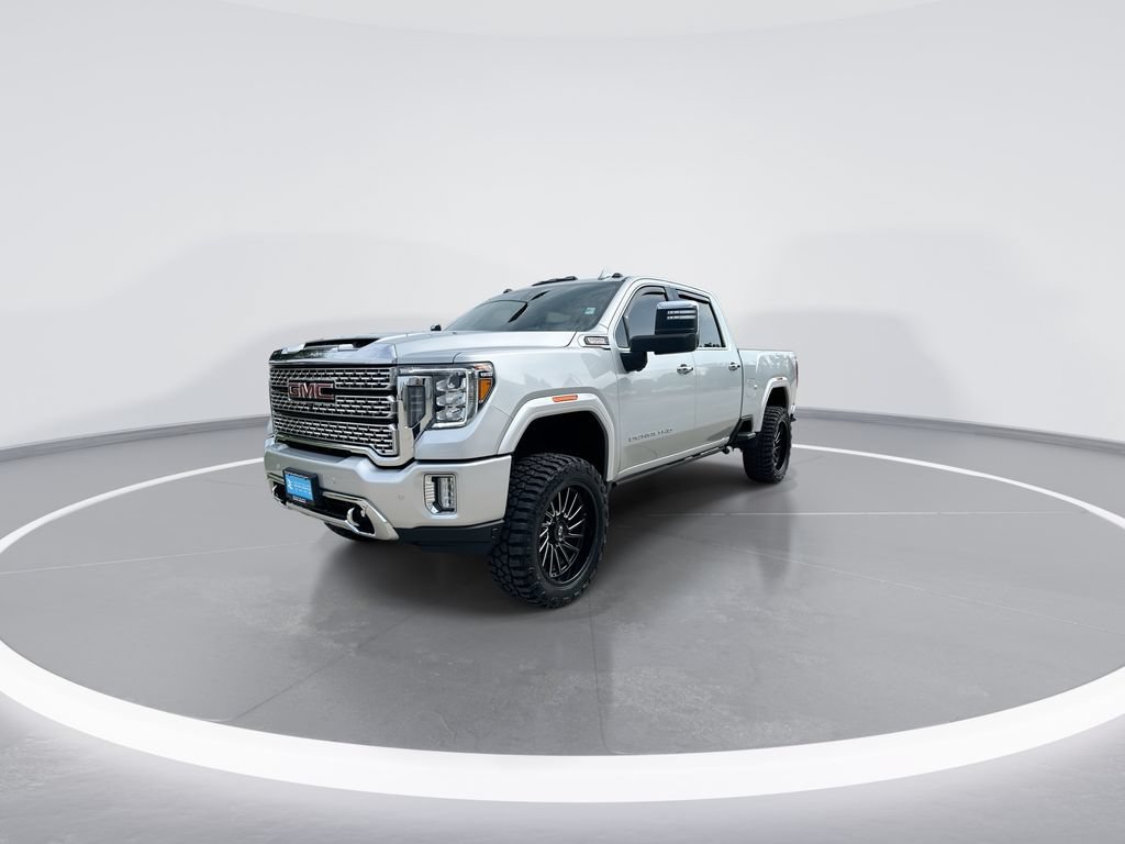 Used 2023 GMC Sierra 2500 Denali w/ Technology Package AWD/4WD image 4