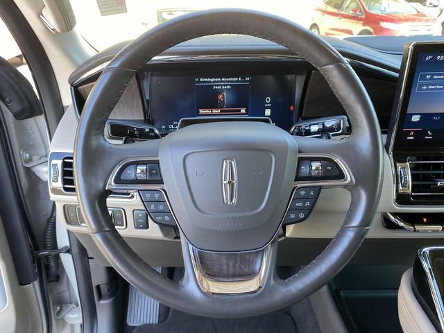Used 2024 Lincoln Navigator L Reserve image 24