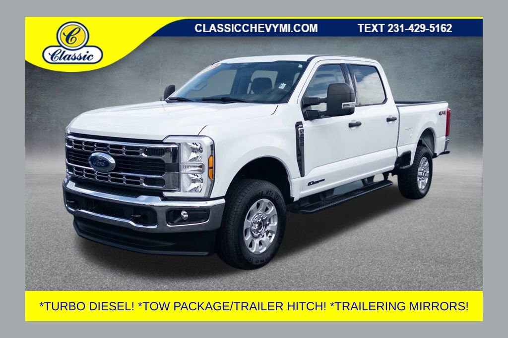 Used 2024 Ford F250 XLT