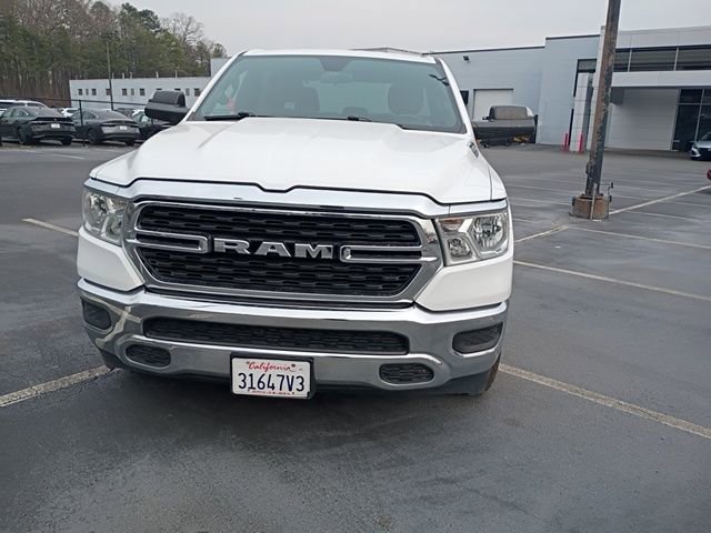 Used 2023 RAM 1500 Big Horn w/ Trailer Tow Group image 11