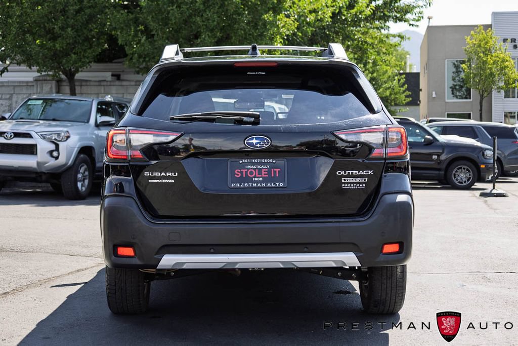 Used 2024 Subaru Outback Touring AWD/4WD image 19