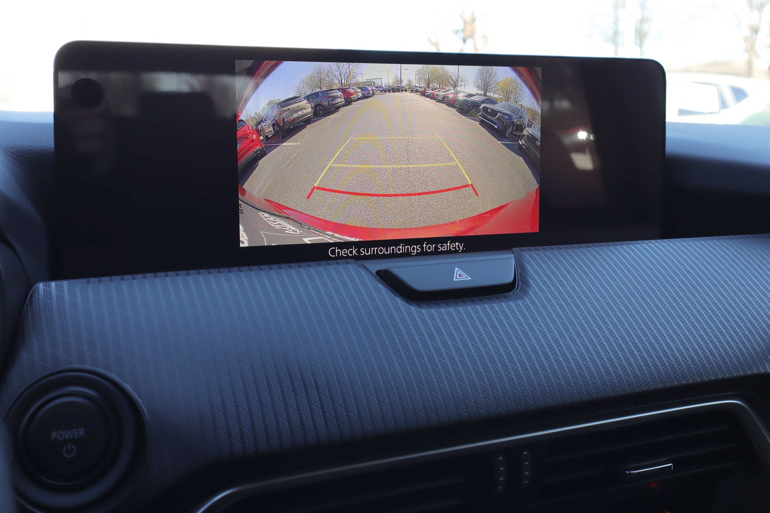 New 2026 MAZDA CX-70 SC image 12