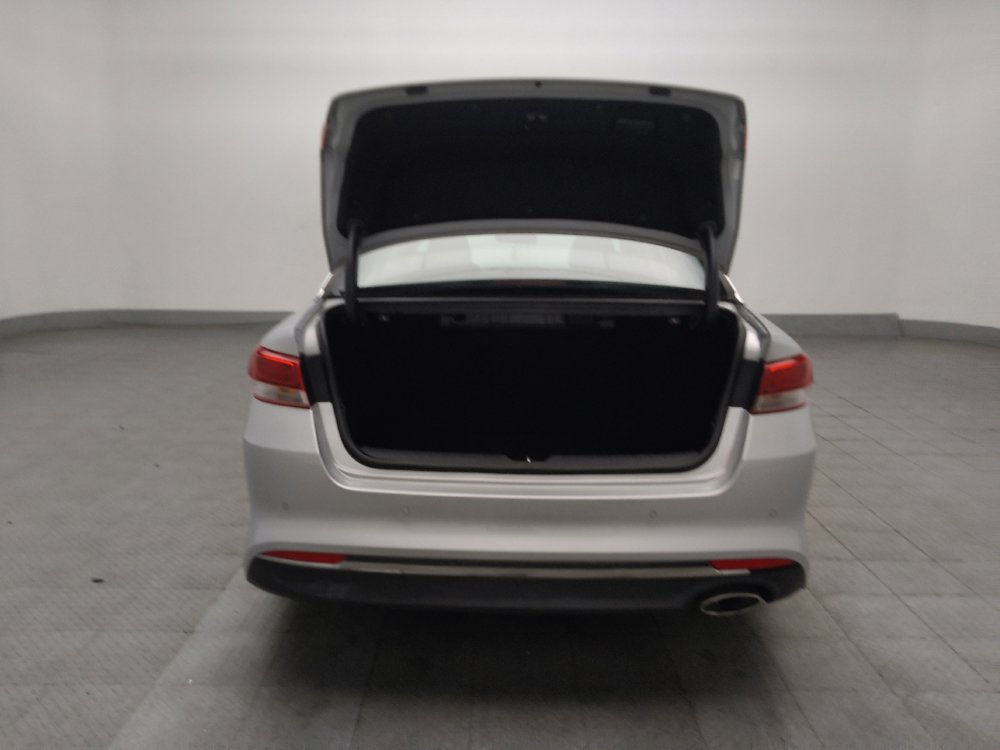 Used 2018 Kia Optima LX FWD image 29