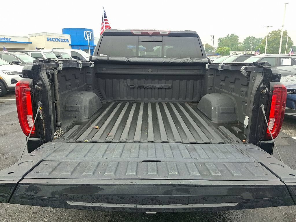 Used 2022 GMC Sierra 1500 Denali AWD/4WD image 30