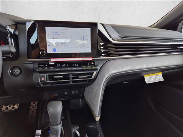New 2026 Toyota Camry SE w/ Convenience Package FWD image 12