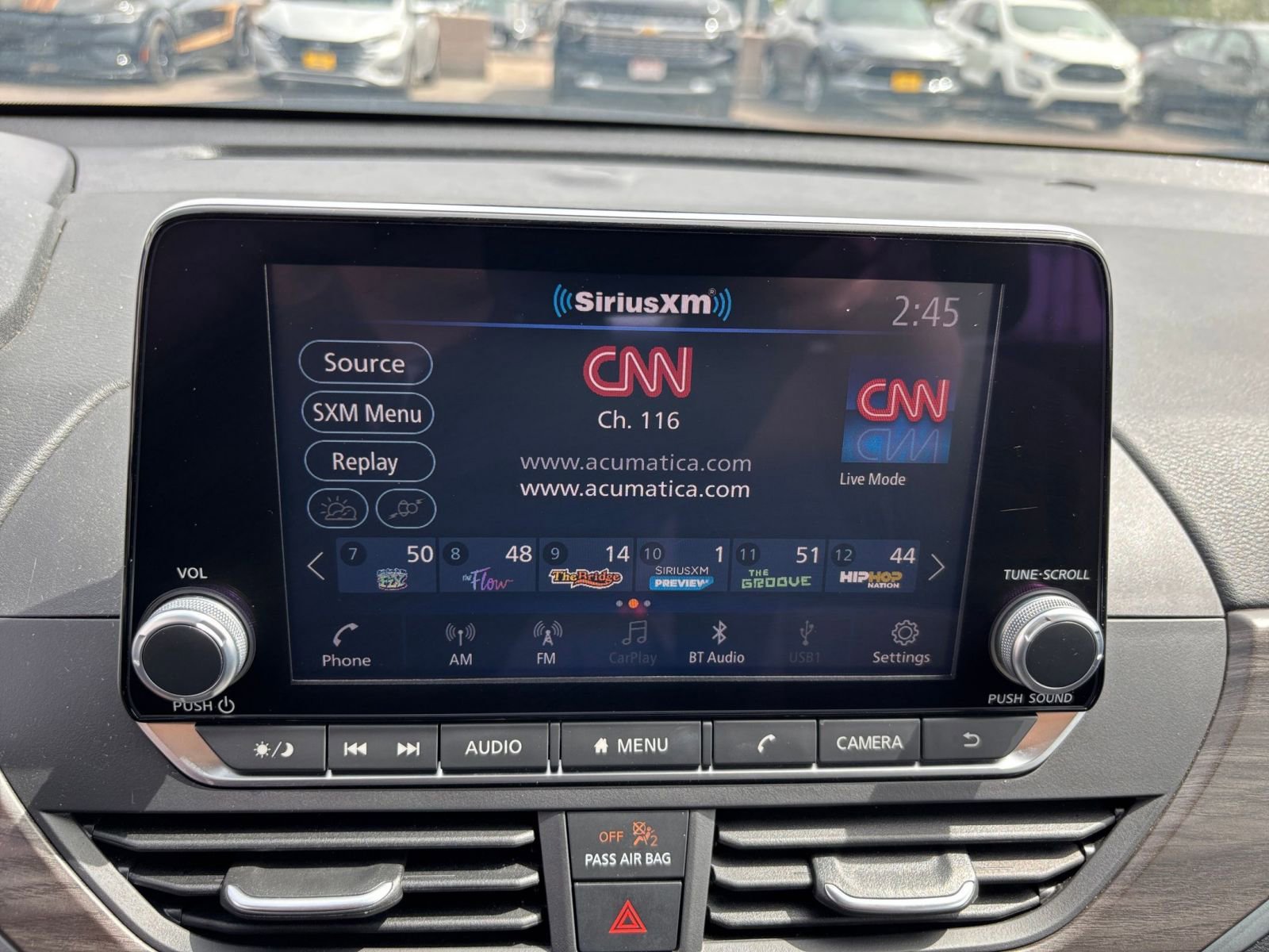 Used 2025 Nissan Altima 2.5 SV FWD image 20