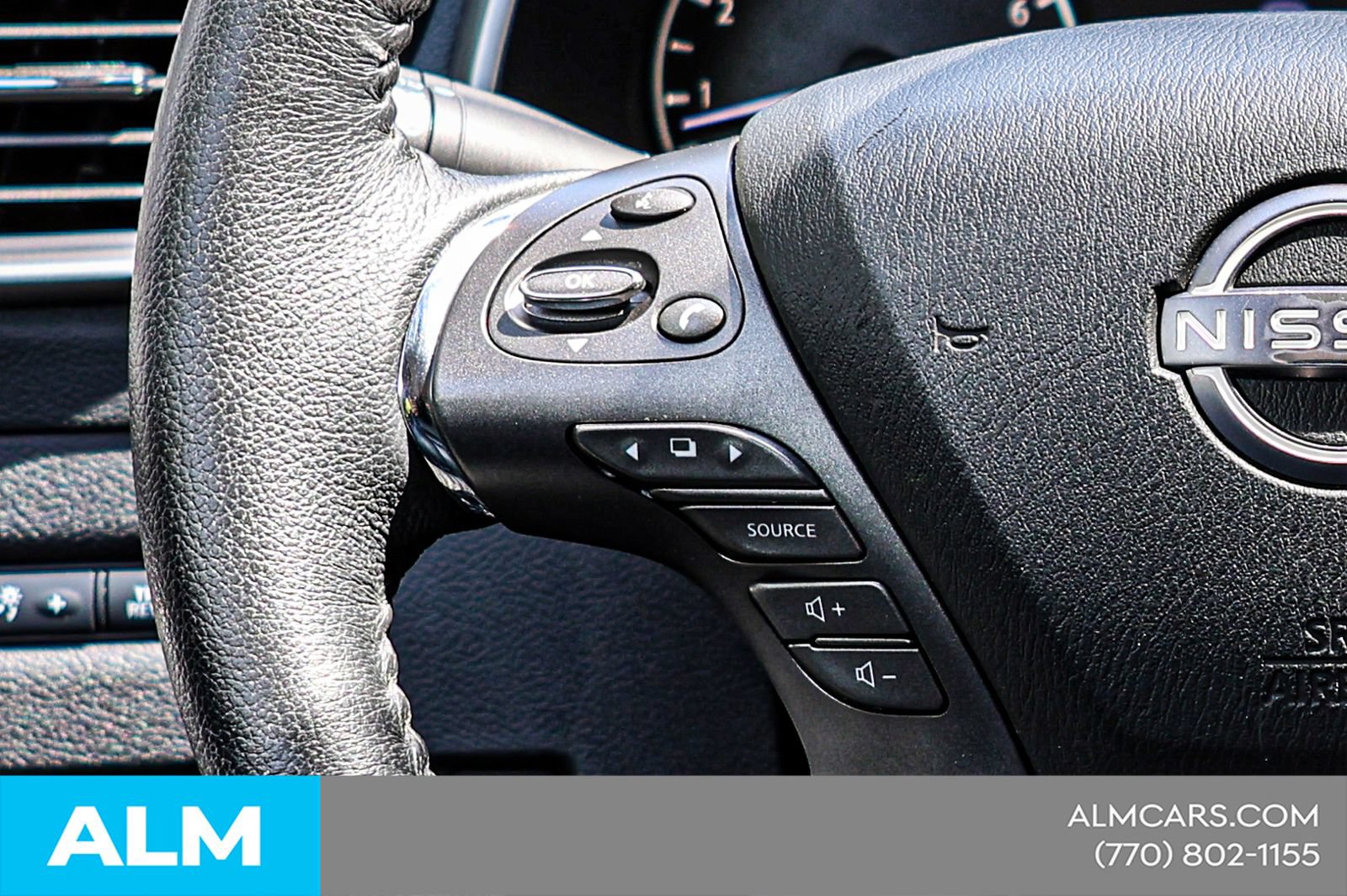 Used 2024 Nissan Murano SV AWD/4WD image 26